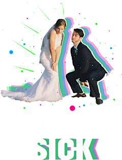 Marriage Is Sick Magnet