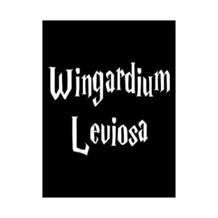 wingardium leviosa T-Shirt