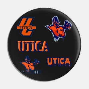 Utica Pack Pin