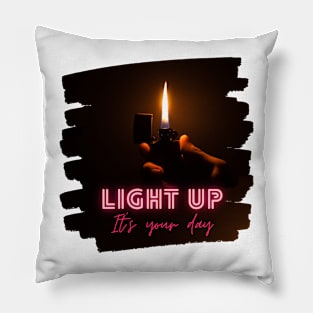 Light Up Pillow