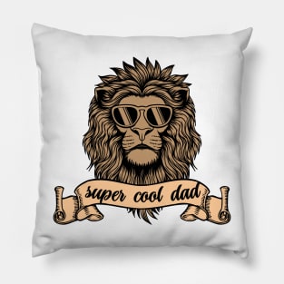 SUPERCOOL DAD Pillow