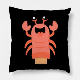 Crab Pillow