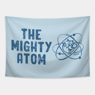 The Mighty Atom - Reddy Kilowatt Tapestry