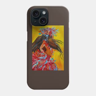 Swing Hula 11 Phone Case