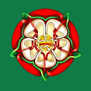 Tudor Rose T-Shirt