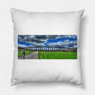 Digswell Viaduct Pillow