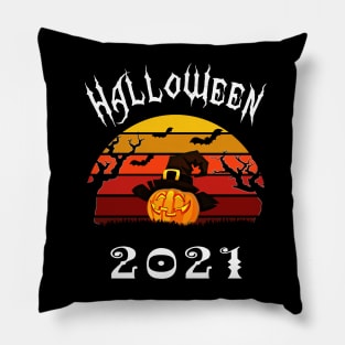 halloween 2021 Pillow