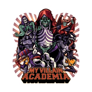 My Villain Academia T-Shirt