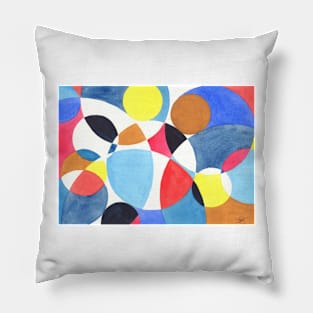 Untitled 53 Pillow