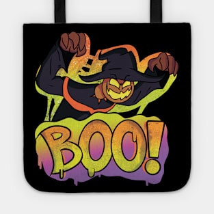 fnf zardy from zardy's maze graffiti BOO Tote