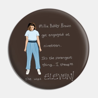 Eleven Pin