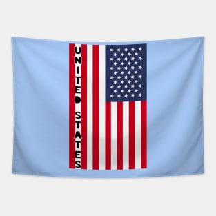 United States flag Tapestry