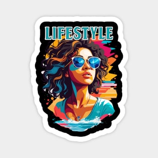 Lifestyle Magnet