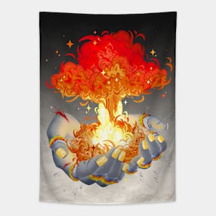 Creation, Destruction Tapestry