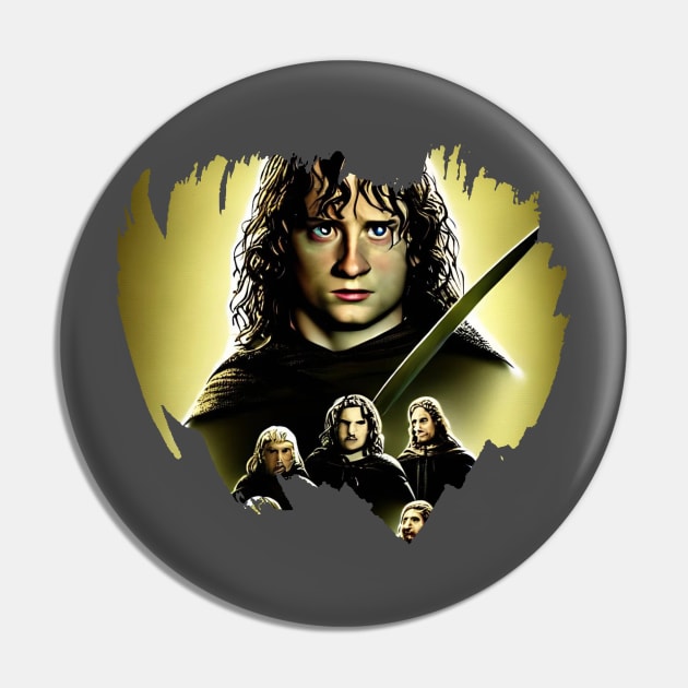 Pin on lord of the Rings Series