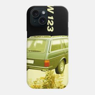 BMW 123 Phone Case