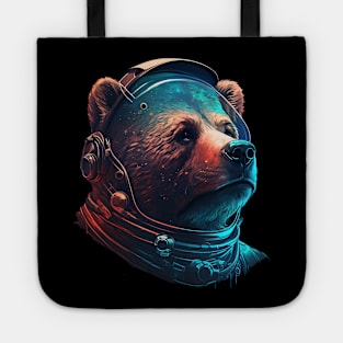 space bear Tote