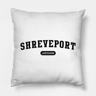 Shreveport, LA Pillow