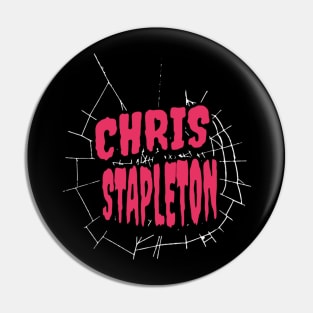 Chris Stapleton Pin