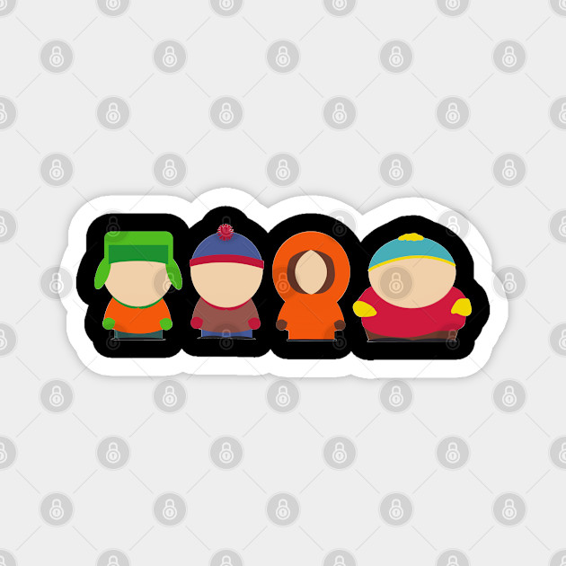 Stickers de South Park