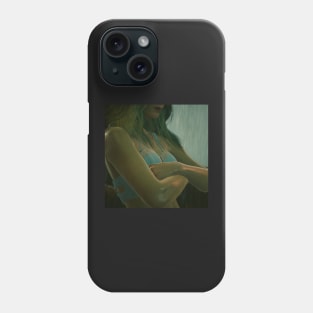 Cyberpunk 2077 V Phone Case