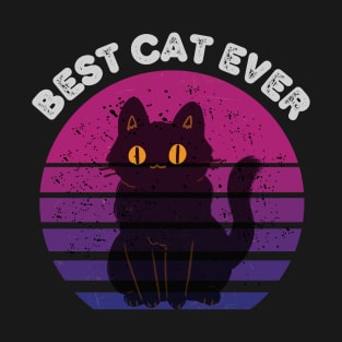 best cat ever T-Shirt