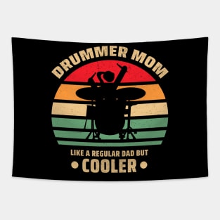 drummer mom Tapestry