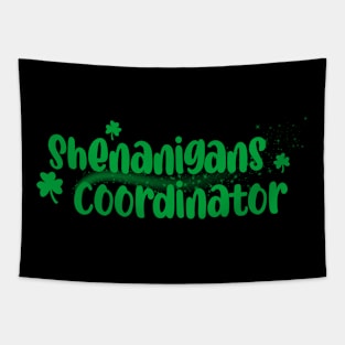 Shenanigans Coordinator Tapestry