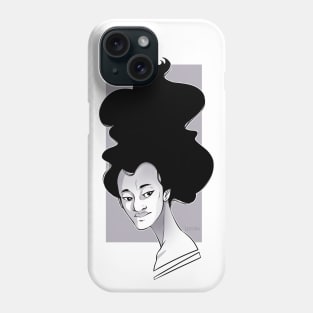 Girl Phone Case