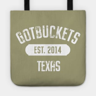 Texas Gotbuckets Tote