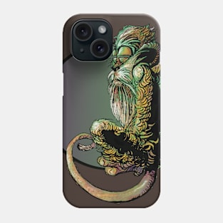 Great Monkey Sage Phone Case