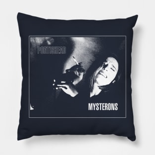 Portishead - Mysterons Pillow