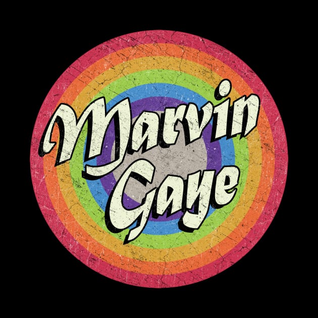 Vintage Style - Marvin Gaye by henryshifter