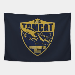 F-14 Tomcat Tapestry