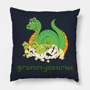 grammysaurus Pillow