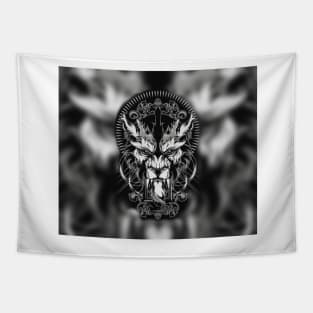 Black and white Tapestry