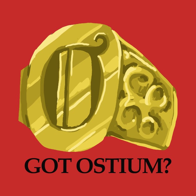 The Ring by The Ostium Network Merch Store