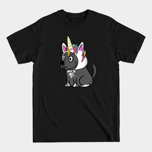 Discover Great Dane Unicorn Hat - Great Dane - T-Shirt