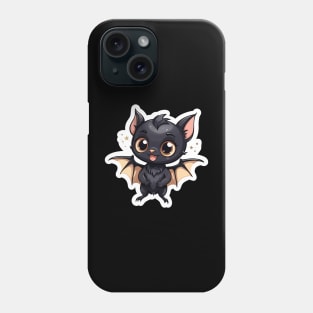 Bat Cute Illustration Phone Case