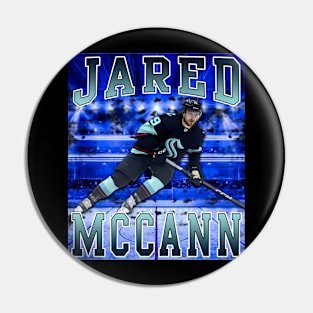 Jared McCann Pin