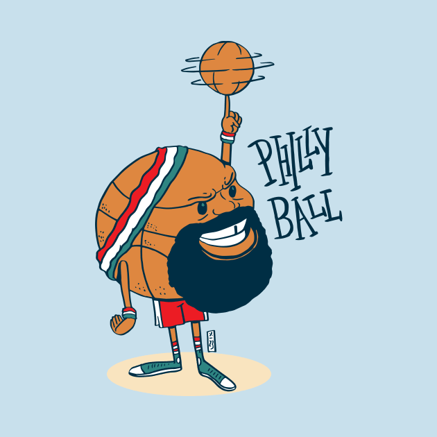 Philly Ball by Thomcat23