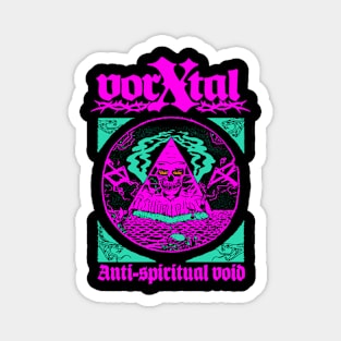 Anti - Spiritual void Magnet