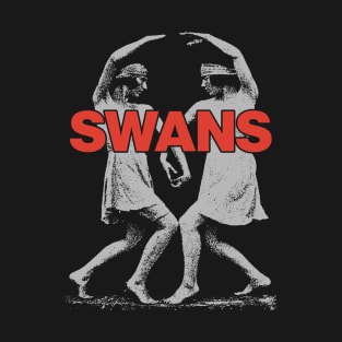 This Is SWANS T-Shirt