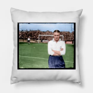 Bill Shankly of PNE Pillow