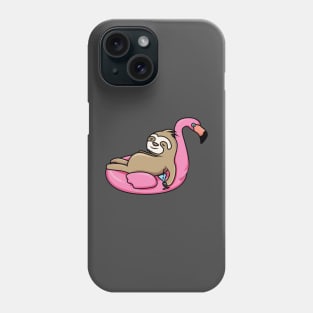 Sloth Phone Case