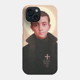 Saint Gabriel of Our Lady of Sorrows Phone Case