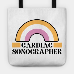 Cardiac Sonographer Tote