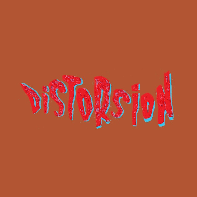 logo Distorsion by Distorsion