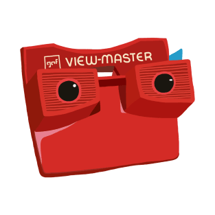 Toy Viewmaster T-Shirt