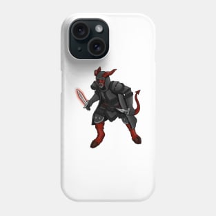 One-shot Onslaught - Deth Spectre Phone Case